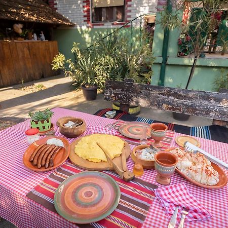 Etno Apartmani "Vlaska Kuca" Kladovo Zewnętrze zdjęcie